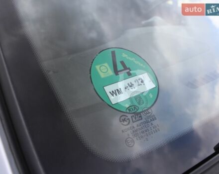 Сірий Кіа Ріо, об'ємом двигуна 1.4 л та пробігом 165 тис. км за 5590 $, фото 26 на Automoto.ua