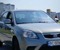 Сірий Кіа Ріо, об'ємом двигуна 1.4 л та пробігом 213 тис. км за 4999 $, фото 3 на Automoto.ua