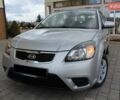 Сірий Кіа Ріо, об'ємом двигуна 1.4 л та пробігом 165 тис. км за 5590 $, фото 12 на Automoto.ua