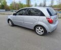 Серый Киа Рио, объемом двигателя 1.6 л и пробегом 200 тыс. км за 6200 $, фото 3 на Automoto.ua