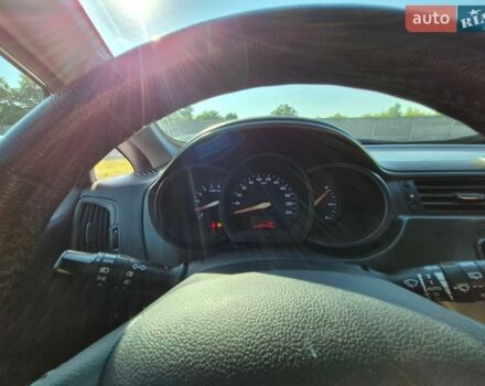 Серый Киа Рио, объемом двигателя 1.4 л и пробегом 254 тыс. км за 6300 $, фото 8 на Automoto.ua