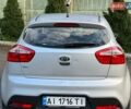Серый Киа Рио, объемом двигателя 1.4 л и пробегом 103 тыс. км за 8000 $, фото 12 на Automoto.ua