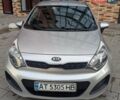Серый Киа Рио, объемом двигателя 1.12 л и пробегом 244 тыс. км за 4850 $, фото 12 на Automoto.ua