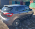 Серый Киа Рио, объемом двигателя 1.4 л и пробегом 277 тыс. км за 6200 $, фото 4 на Automoto.ua