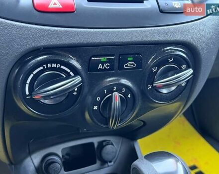Серый Киа Рио, объемом двигателя 1.4 л и пробегом 158 тыс. км за 6300 $, фото 28 на Automoto.ua