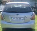 Серый Киа Рио, объемом двигателя 1.4 л и пробегом 158 тыс. км за 5000 $, фото 6 на Automoto.ua