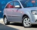 Серый Киа Рио, объемом двигателя 1.4 л и пробегом 158 тыс. км за 6300 $, фото 8 на Automoto.ua