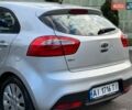 Серый Киа Рио, объемом двигателя 1.4 л и пробегом 103 тыс. км за 8000 $, фото 9 на Automoto.ua