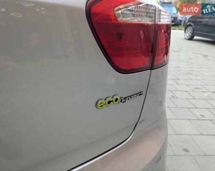 Серый Киа Рио, объемом двигателя 1.12 л и пробегом 244 тыс. км за 4850 $, фото 14 на Automoto.ua