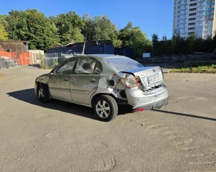 Сірий Кіа Ріо, об'ємом двигуна 1.4 л та пробігом 56 тис. км за 1253 $, фото 3 на Automoto.ua