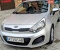 Серый Киа Рио, объемом двигателя 1.12 л и пробегом 244 тыс. км за 4850 $, фото 11 на Automoto.ua
