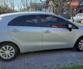 Серый Киа Рио, объемом двигателя 1.12 л и пробегом 220 тыс. км за 5700 $, фото 2 на Automoto.ua