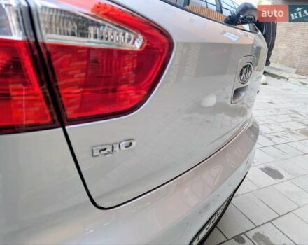 Серый Киа Рио, объемом двигателя 1.12 л и пробегом 244 тыс. км за 4850 $, фото 18 на Automoto.ua