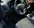 Серый Киа Рио, объемом двигателя 1.4 л и пробегом 103 тыс. км за 8000 $, фото 17 на Automoto.ua