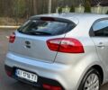 Сірий Кіа Ріо, об'ємом двигуна 1.4 л та пробігом 103 тис. км за 7500 $, фото 14 на Automoto.ua