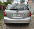 Серый Киа Рио, объемом двигателя 1.4 л и пробегом 182 тыс. км за 5850 $, фото 3 на Automoto.ua