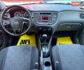 Серый Киа Рио, объемом двигателя 1.4 л и пробегом 158 тыс. км за 6300 $, фото 38 на Automoto.ua