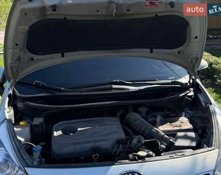 Серый Киа Рио, объемом двигателя 1.12 л и пробегом 220 тыс. км за 5700 $, фото 10 на Automoto.ua