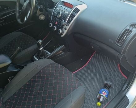 Сірий Кіа Ріо, об'ємом двигуна 1.58 л та пробігом 267 тис. км за 6000 $, фото 8 на Automoto.ua