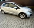 Серый Киа Рио, объемом двигателя 1.1 л и пробегом 217 тыс. км за 5400 $, фото 3 на Automoto.ua