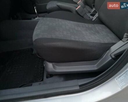 Серый Киа Рио, объемом двигателя 1.4 л и пробегом 178 тыс. км за 6800 $, фото 25 на Automoto.ua