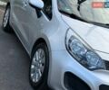 Серый Киа Рио, объемом двигателя 1.4 л и пробегом 103 тыс. км за 8000 $, фото 6 на Automoto.ua