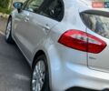 Серый Киа Рио, объемом двигателя 1.4 л и пробегом 103 тыс. км за 8000 $, фото 10 на Automoto.ua