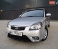 Серый Киа Рио, объемом двигателя 1.4 л и пробегом 178 тыс. км за 6800 $, фото 3 на Automoto.ua