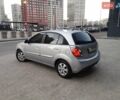 Серый Киа Рио, объемом двигателя 1.4 л и пробегом 178 тыс. км за 6800 $, фото 14 на Automoto.ua