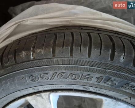 Серый Киа Рио, объемом двигателя 1.4 л и пробегом 254 тыс. км за 6300 $, фото 34 на Automoto.ua