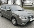 Сірий Кіа Ріо, об'ємом двигуна 1.4 л та пробігом 65 тис. км за 7900 $, фото 7 на Automoto.ua