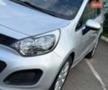 Серый Киа Рио, объемом двигателя 1.4 л и пробегом 103 тыс. км за 8000 $, фото 2 на Automoto.ua