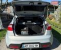 Серый Киа Рио, объемом двигателя 1.12 л и пробегом 220 тыс. км за 5700 $, фото 5 на Automoto.ua