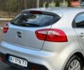 Серый Киа Рио, объемом двигателя 1.4 л и пробегом 103 тыс. км за 8000 $, фото 14 на Automoto.ua