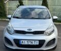 Сірий Кіа Ріо, об'ємом двигуна 1.4 л та пробігом 103 тис. км за 7500 $, фото 3 на Automoto.ua
