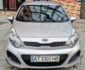 Серый Киа Рио, объемом двигателя 1.12 л и пробегом 244 тыс. км за 4850 $, фото 6 на Automoto.ua