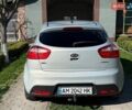 Серый Киа Рио, объемом двигателя 1.12 л и пробегом 220 тыс. км за 5700 $, фото 3 на Automoto.ua