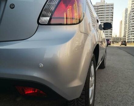 Серый Киа Рио, объемом двигателя 1.4 л и пробегом 178 тыс. км за 6800 $, фото 20 на Automoto.ua