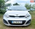 Сірий Кіа Ріо, об'ємом двигуна 1.12 л та пробігом 154 тис. км за 5500 $, фото 1 на Automoto.ua