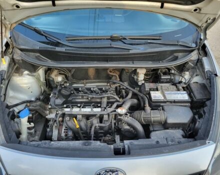 Серый Киа Рио, объемом двигателя 0 л и пробегом 197 тыс. км за 5500 $, фото 7 на Automoto.ua