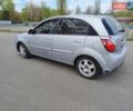 Серый Киа Рио, объемом двигателя 1.4 л и пробегом 201 тыс. км за 6200 $, фото 4 на Automoto.ua