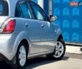 Серый Киа Рио, объемом двигателя 1.4 л и пробегом 158 тыс. км за 6300 $, фото 10 на Automoto.ua