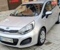 Серый Киа Рио, объемом двигателя 1.12 л и пробегом 244 тыс. км за 4850 $, фото 9 на Automoto.ua