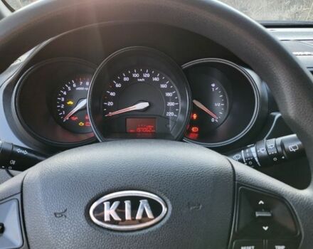 Серый Киа Рио, объемом двигателя 0 л и пробегом 197 тыс. км за 5500 $, фото 6 на Automoto.ua