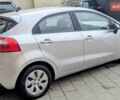 Серый Киа Рио, объемом двигателя 1.12 л и пробегом 244 тыс. км за 4850 $, фото 1 на Automoto.ua