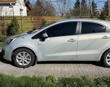 Сірий Кіа Ріо, об'ємом двигуна 1.12 л та пробігом 220 тис. км за 5700 $, фото 1 на Automoto.ua
