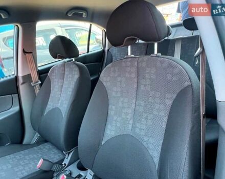 Серый Киа Рио, объемом двигателя 1.4 л и пробегом 158 тыс. км за 6300 $, фото 20 на Automoto.ua