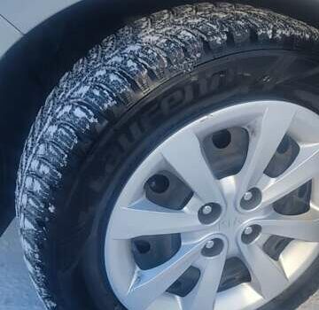 Серый Киа Рио, объемом двигателя 1.12 л и пробегом 208 тыс. км за 6600 $, фото 11 на Automoto.ua