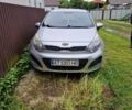 Серый Киа Рио, объемом двигателя 1.12 л и пробегом 260 тыс. км за 5500 $, фото 1 на Automoto.ua