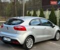 Серый Киа Рио, объемом двигателя 1.4 л и пробегом 103 тыс. км за 8000 $, фото 15 на Automoto.ua